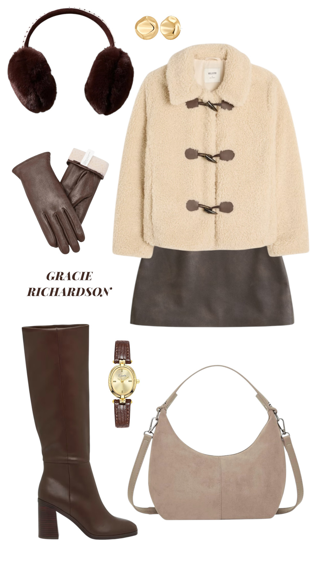 Winter Chic outfit inspo 

 #LTKootd #LTKSeasonal #LTKFindsUnder100