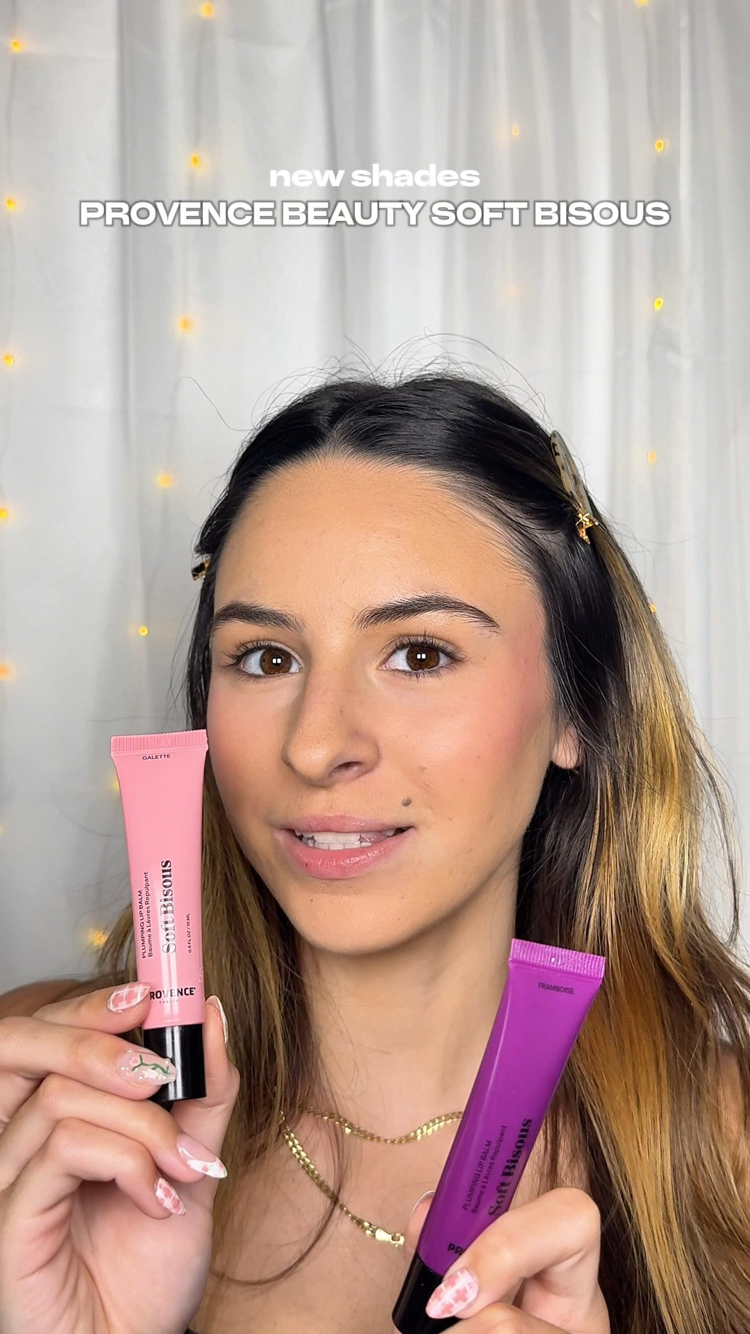 NEW! Provence Beauty Soft Bisous Plumping Lip Mask✨🤍👄 

#LTKFindsUnder100 #LTKU #LTKBeauty