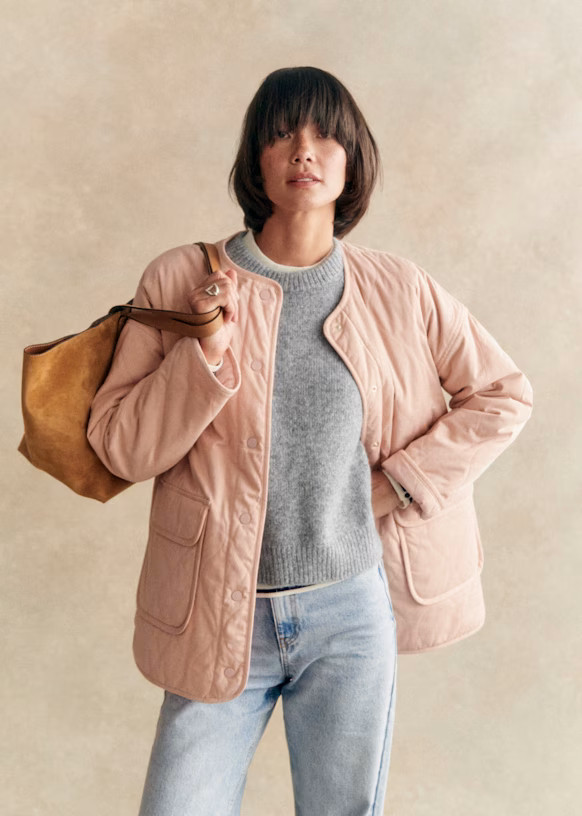 Farel Jacket | Sezane Paris - US