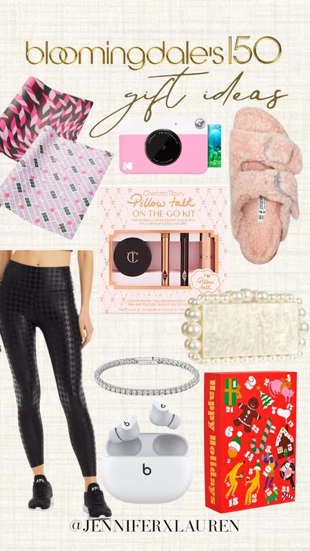 @bloomingdales #Bloomies150 #ad 

Bloomingdale’s gift ideas. Christmas gifts. Gift guide. Gifts for her. Last minute gifts. Holiday gift guide  

#LTKSeasonal #LTKHoliday #LTKGiftGuide