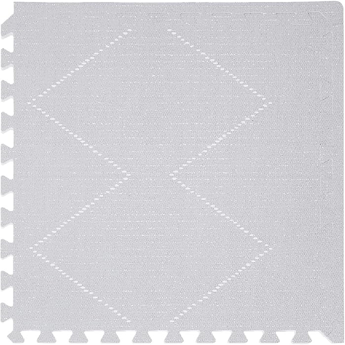 Toddlekind Playmat - Premium Foam Playmat, 4 x 6 feet Premium Quality Foam Play Mat for Babies/To... | Amazon (US)