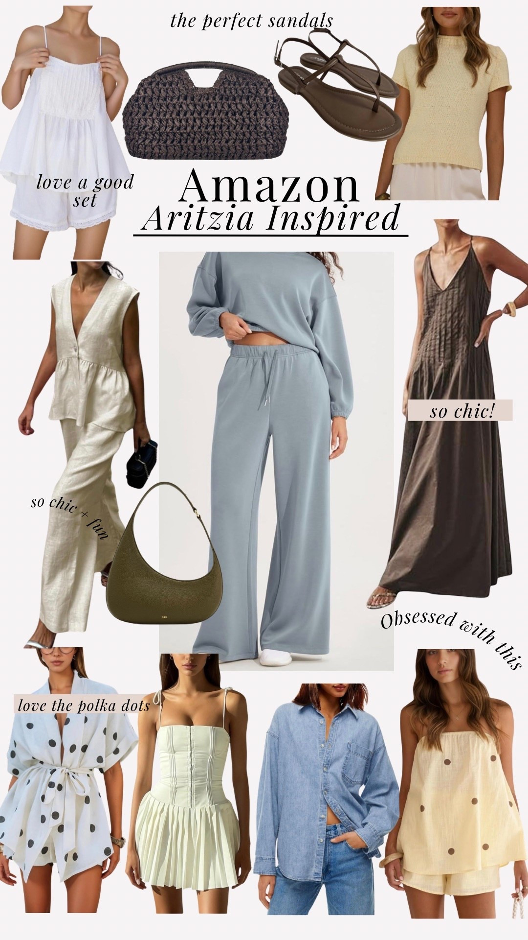 Amazon Aritiza inspired

#LTKgrwm #LTKootd