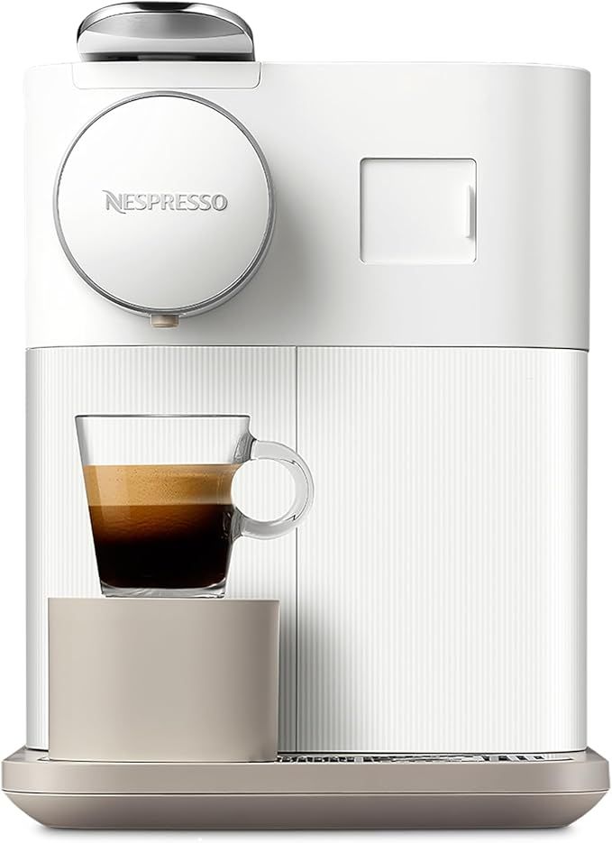 Nespresso Gran Lattissima by De'Longhi, White | Amazon (US)