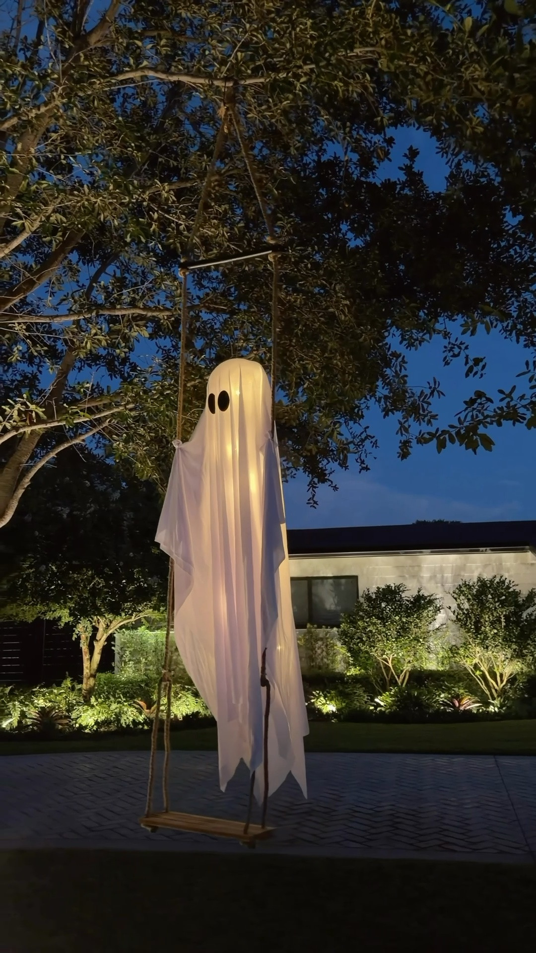 I know it’s July but……This viral ghost is even cuter in person 👻 grab him before he’s gone again! 🤍 👻 

#swingingghost #falldecor #halloweendecor #halloween #halloweenporch #fallporch #spookyseason #trending #viral #amazon #amazonfind #ghost

#LTKSeasonal #LTKHome