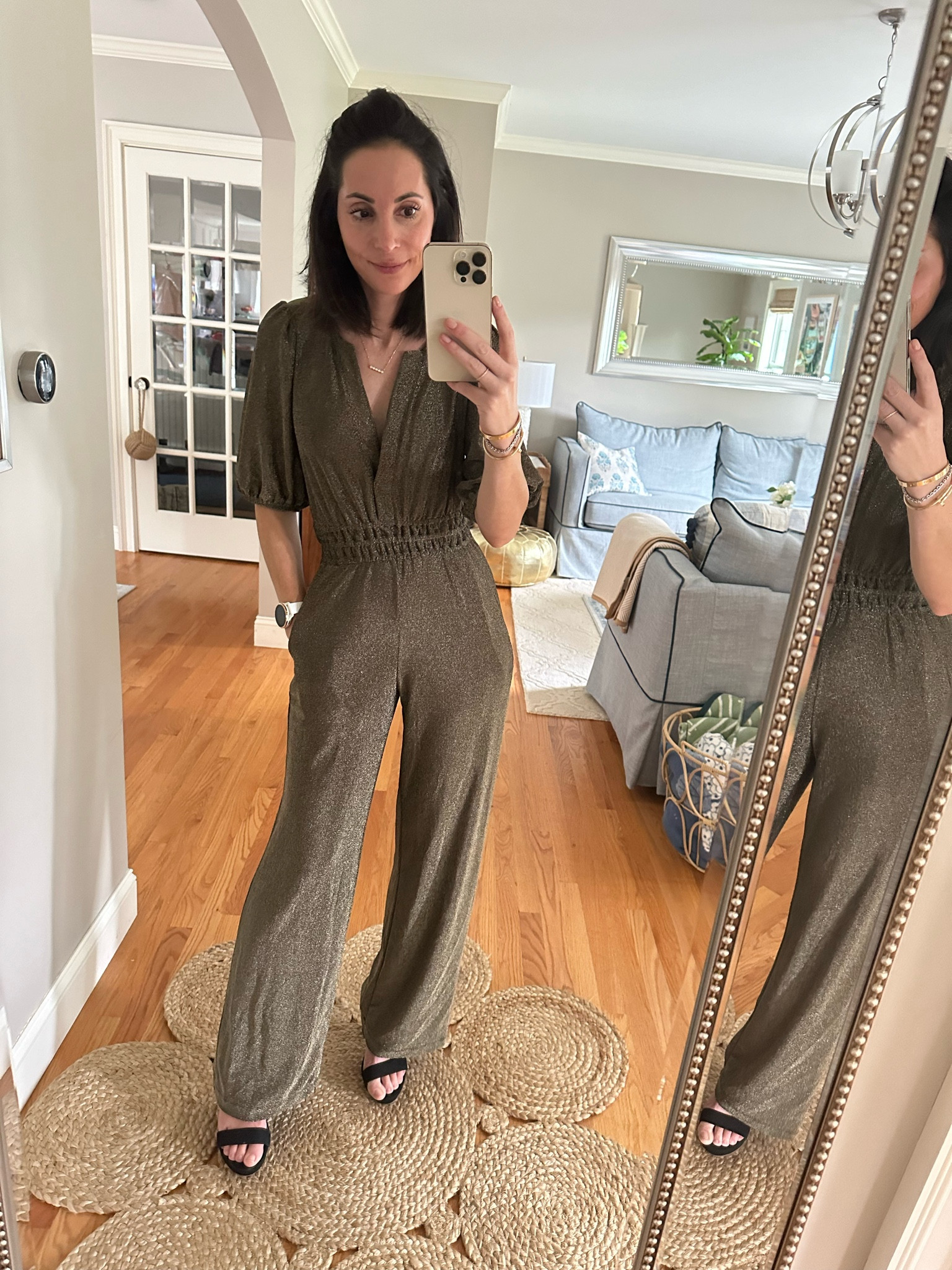 Use code: Coco10 at checkout 
Wearing an xxs in jumpsuit


#LTKHolidaySale #LTKHoliday #LTKSeasonal