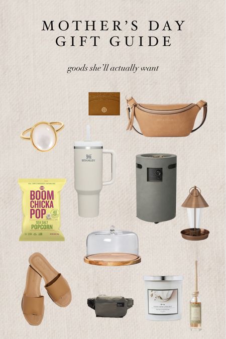 Mother’s Day Gift Guide— goods she’ll actually want (and love). 

#LTKGiftGuide #LTKhome #LTKunder100