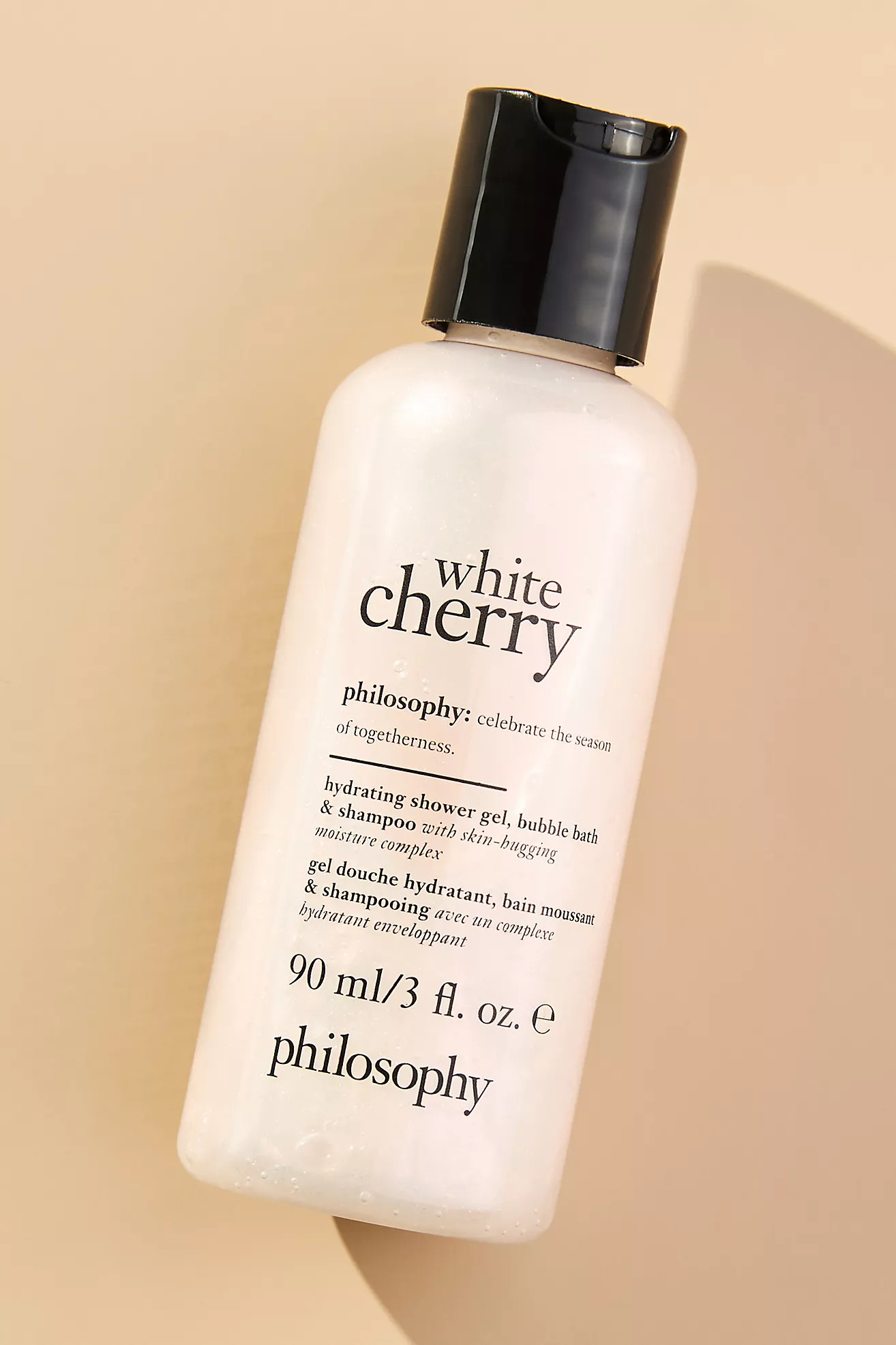 Philosophy White Cherry Shower Gel Stocking Stuffer | Anthropologie (US)