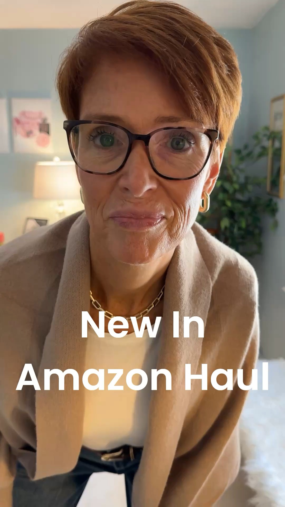 New In
Amazon Haul
Batwing sleeve sweater

Wearing a small

Hi friend! 👋 Thanks for your support! I’m so glad you’re here!

I am your resource for timeless, elevated fashion for women over 40 (and tall women)
Age: 56
Height: 6’1”
Tops: S/M
Bottoms: 8/10
Dresses: 8/M

#LTKOver40 #LTKootd #LTKTall