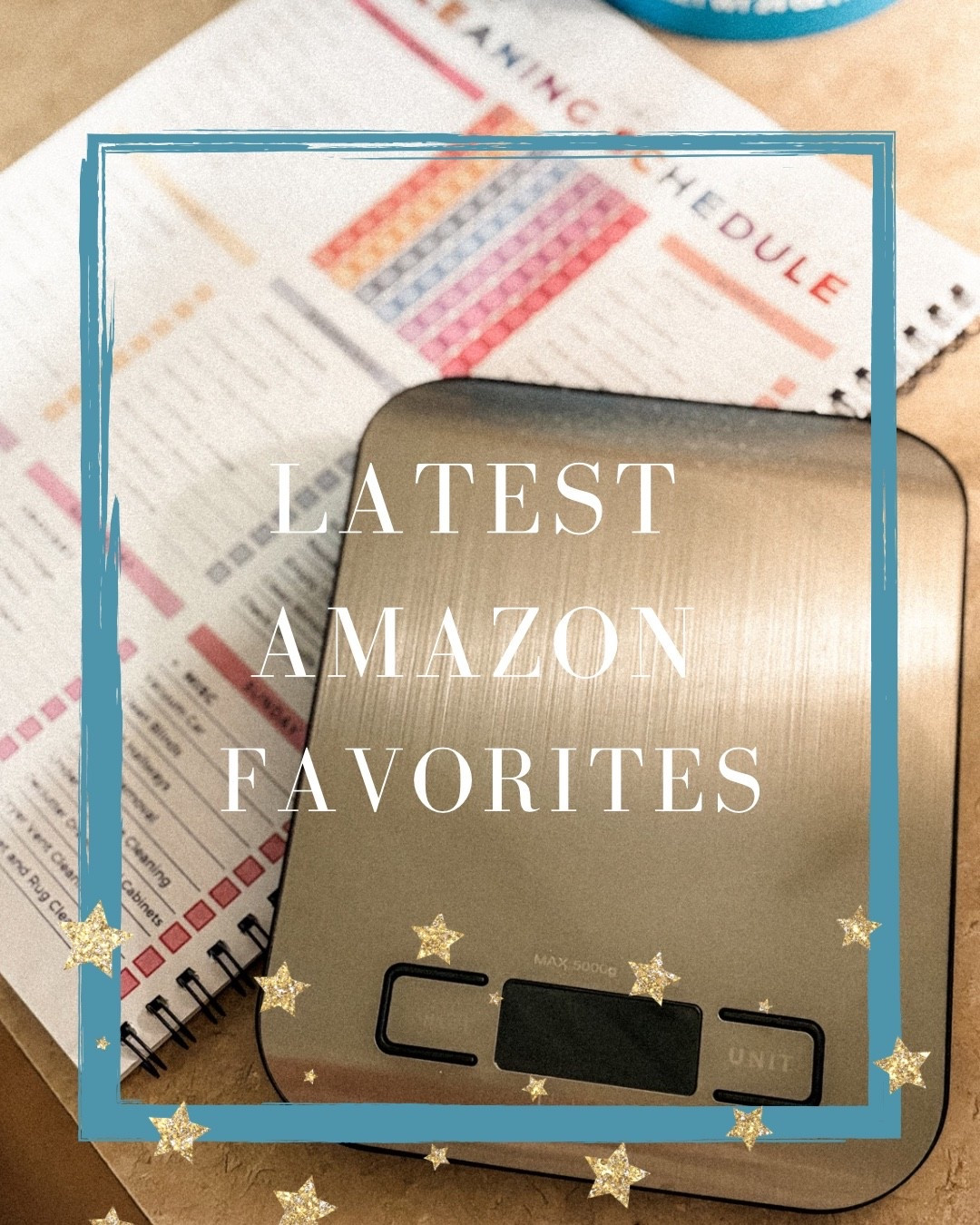Are you someone that needs a structure to stay focused while getting housework done like myself? This cleaning schedule would be awesome and so helpful. 

Also I’m on a fitness journey and this food scale has been all time favorite to help with my Marcos 😊

#LTKfitnessgoals #LTKdayinmylife #LTKmomlife