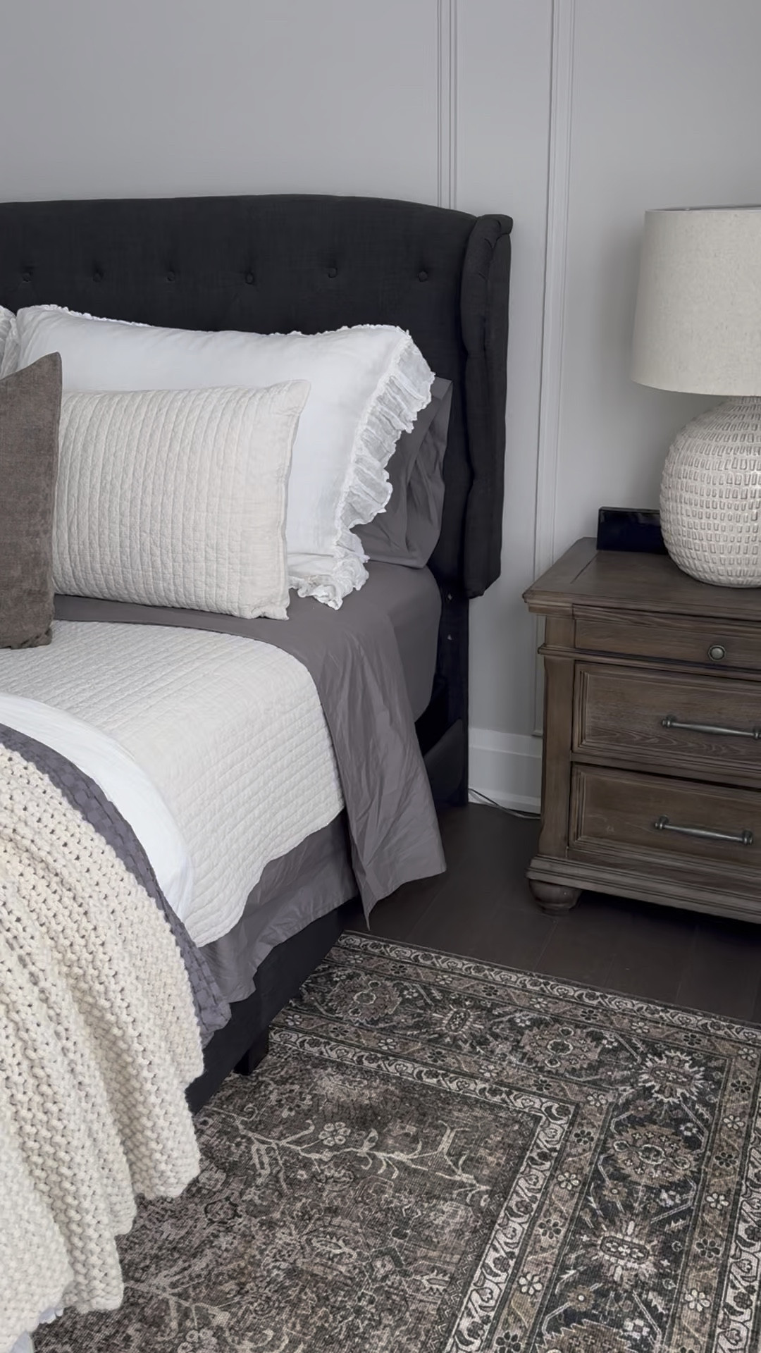 Changing up our bedding in our primary bedroom!

#LTKHome #LTKSaleAlert #LTKSeasonal