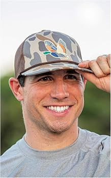 Retro Camo Duck Cap | Amazon (US)