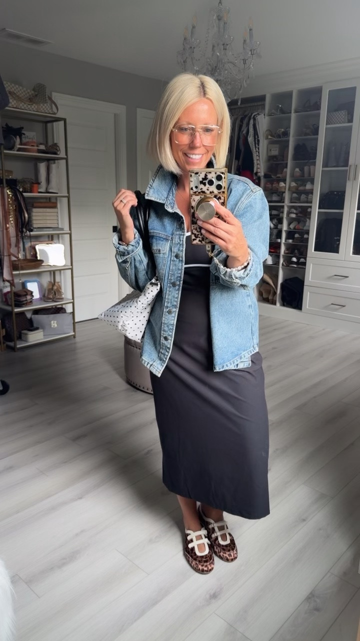 Jacket and dress size small

#LTKSaleAlert #LTKSeasonal #LTKTravel