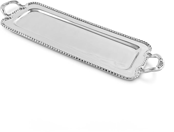 Rectangular Metal Tray by Beatriz Ball | Amazon (US)