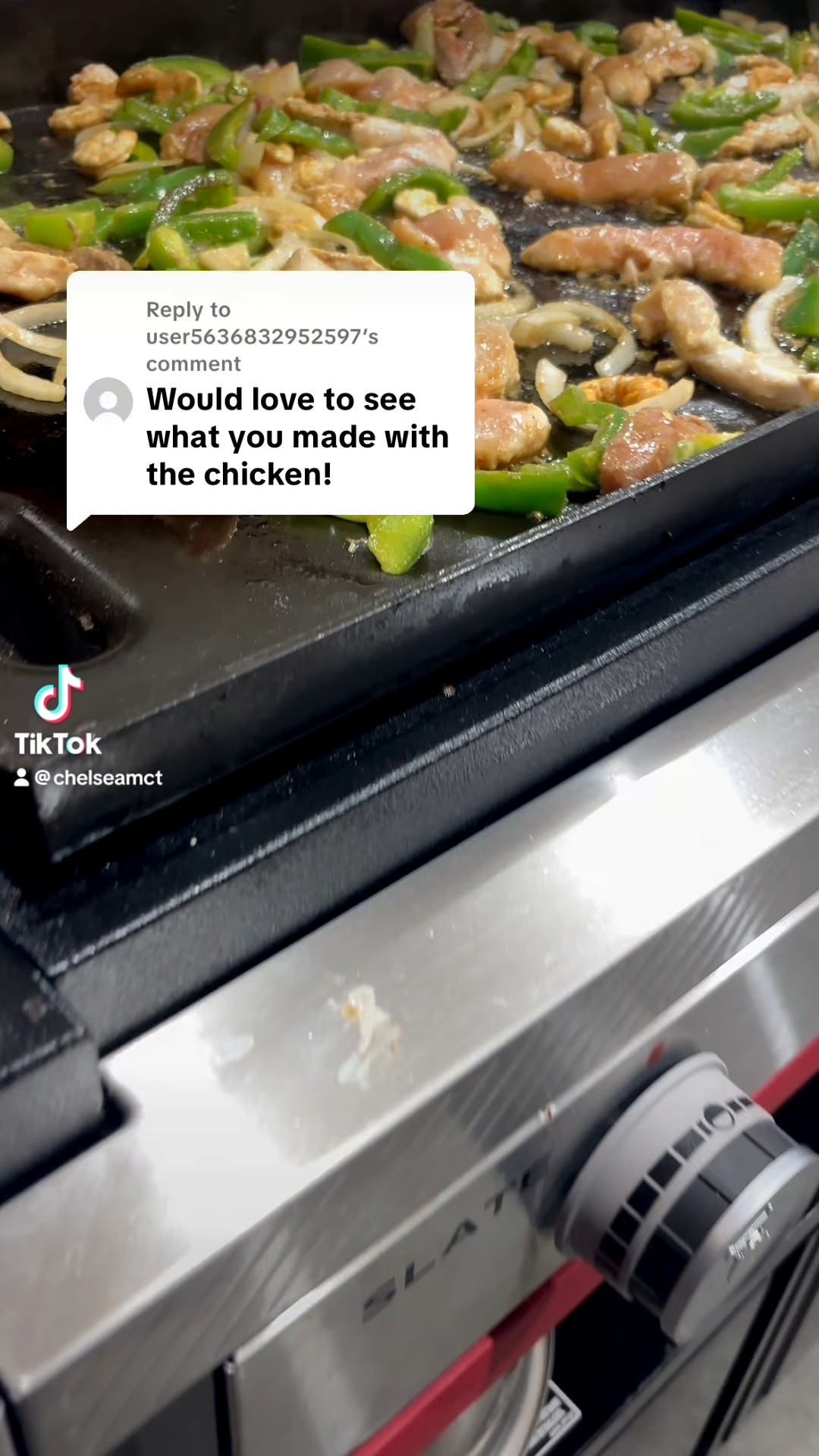 Sizzling Dinner Fajitas! This griddle has been an amazing addition to our kitchen/grilling staples.

#LTKSaleAlert #LTKFamily #LTKFallSale