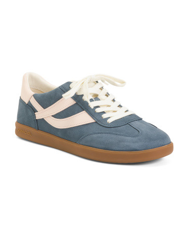 Suede Oasis Runner Sneakers | TJ Maxx