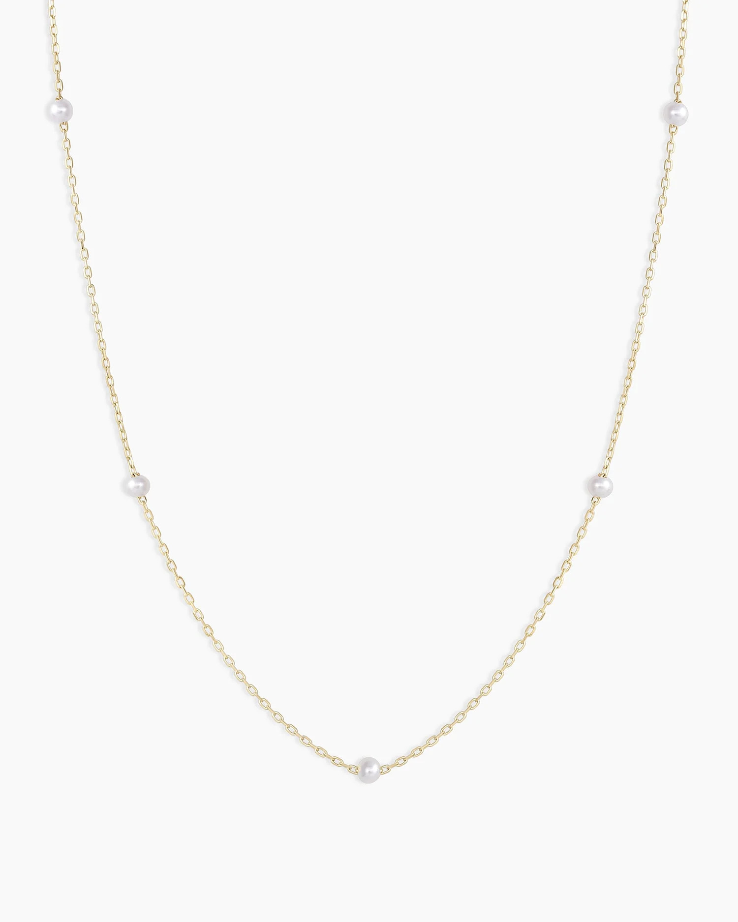 Pearl Newport Necklace | Gorjana