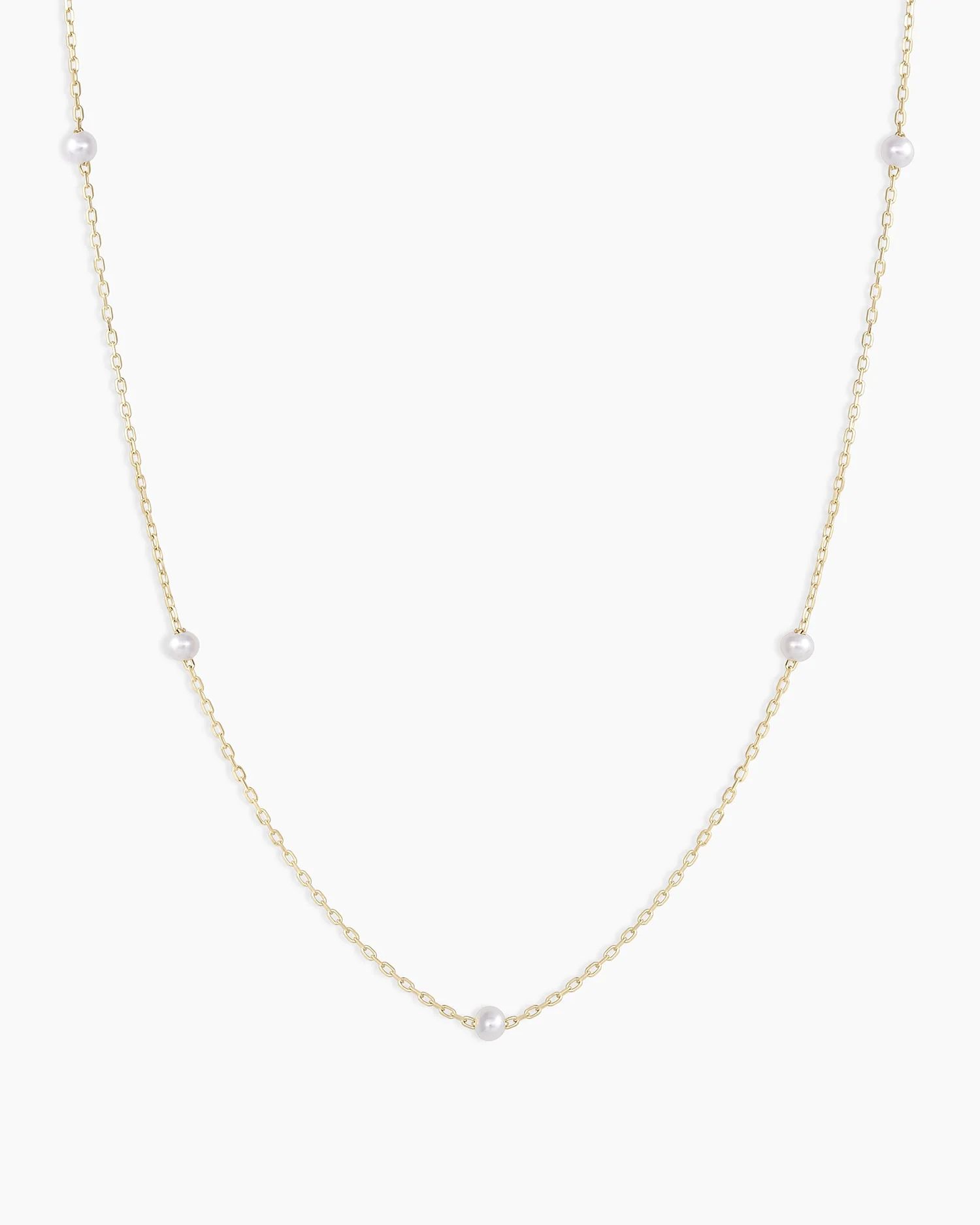 Pearl Newport Necklace | Gorjana