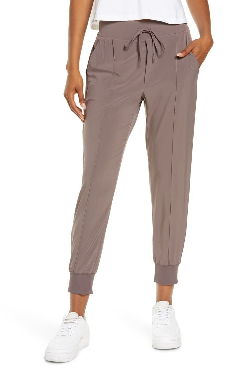 Getaway Pocket Lightweight Woven Joggers | Nordstrom