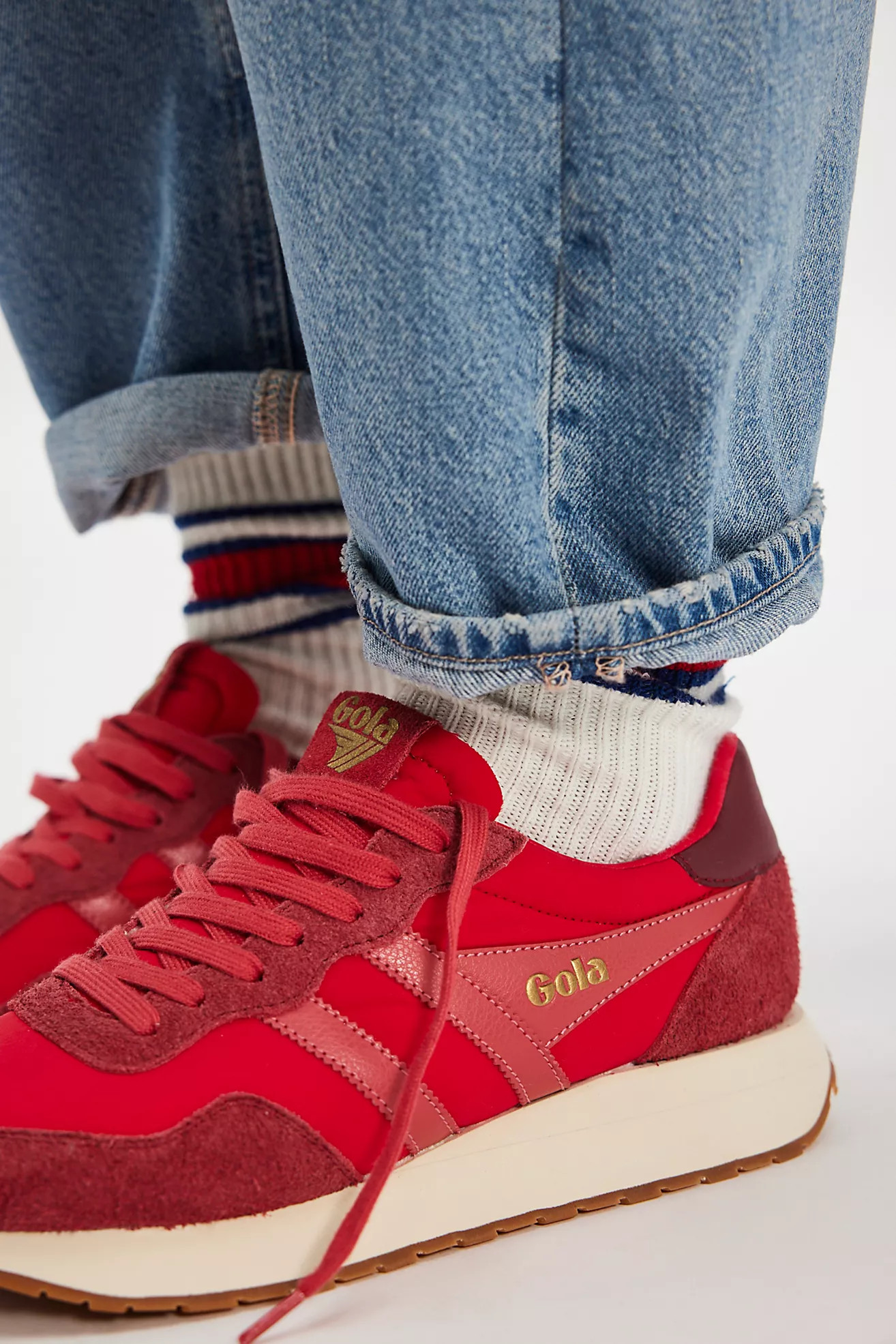 Gola Arizona Sneakers | Free People (Global - UK&FR Excluded)