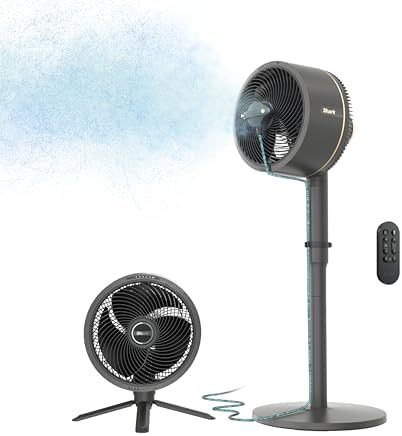 Amazon.com: Shark FlexBreeze Fan - Indoor & outdoor oscillating fan, pedestal & tabletop, corded ... | Amazon (US)