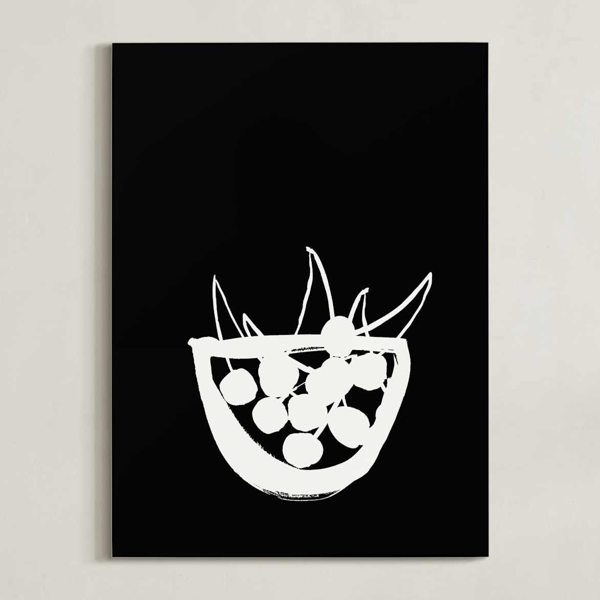 Life is a bowl of cherries | Minted