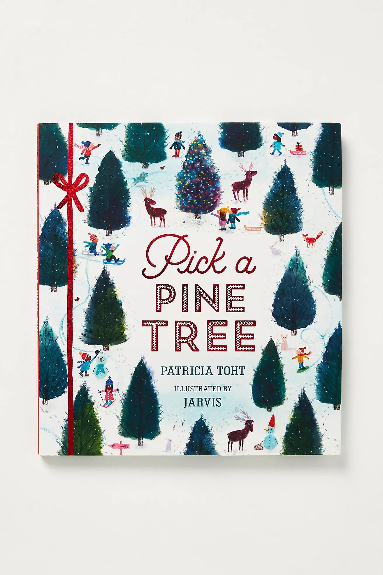 Pick A Pine Tree | Anthropologie (US)