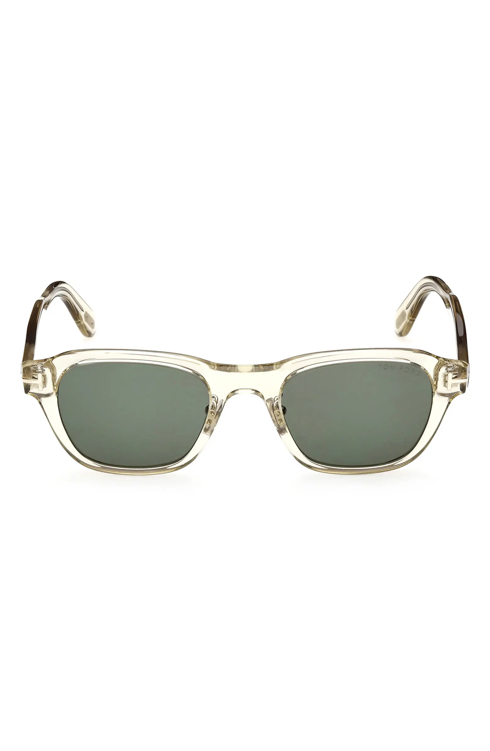 TOM FORD 49mm Square Sunglasses | Nordstromrack | Nordstrom Rack