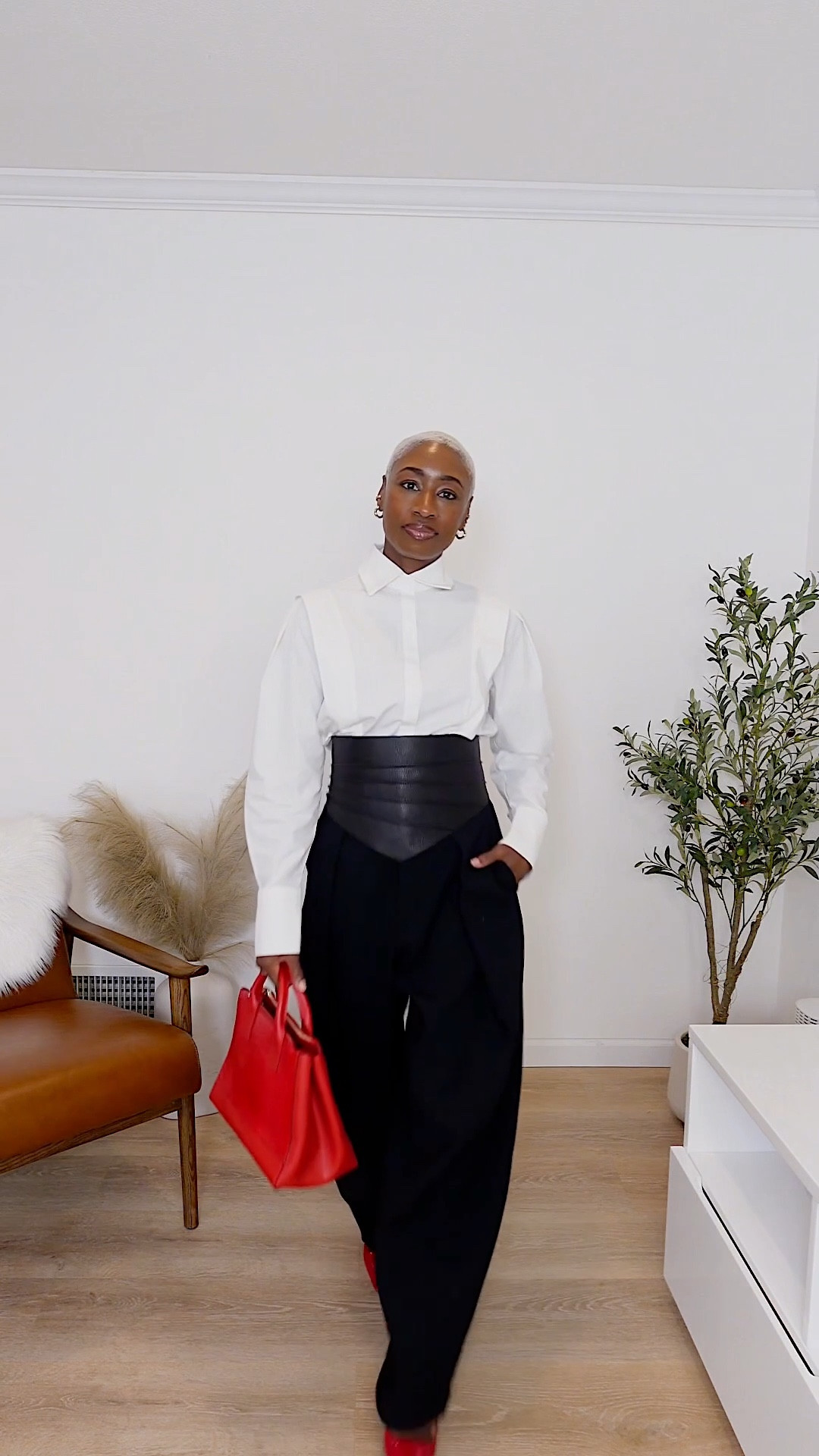 How to spice up a work outfit. Use code GAIL10 to shop corset belt.

#LTKgrwm
