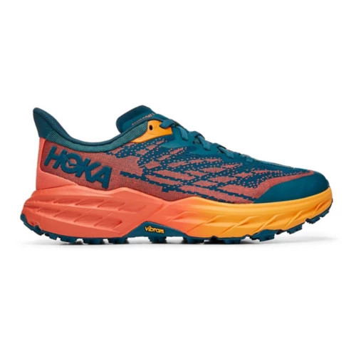 Women's HOKA Speedgoat 5 Trail Running Shoes | Scheels