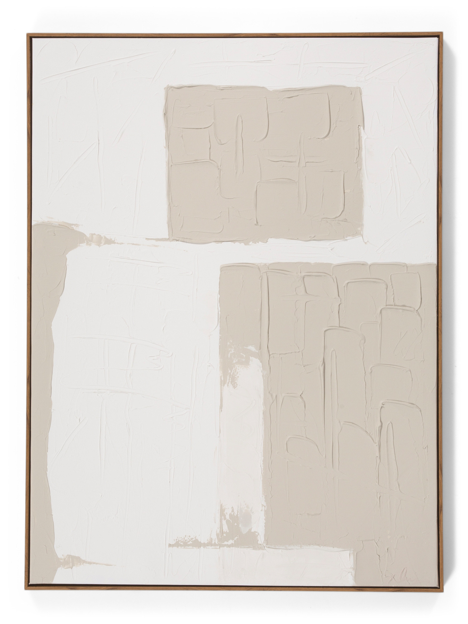 30x40 Collage In Walnut Frame | Home | Marshalls | Marshalls