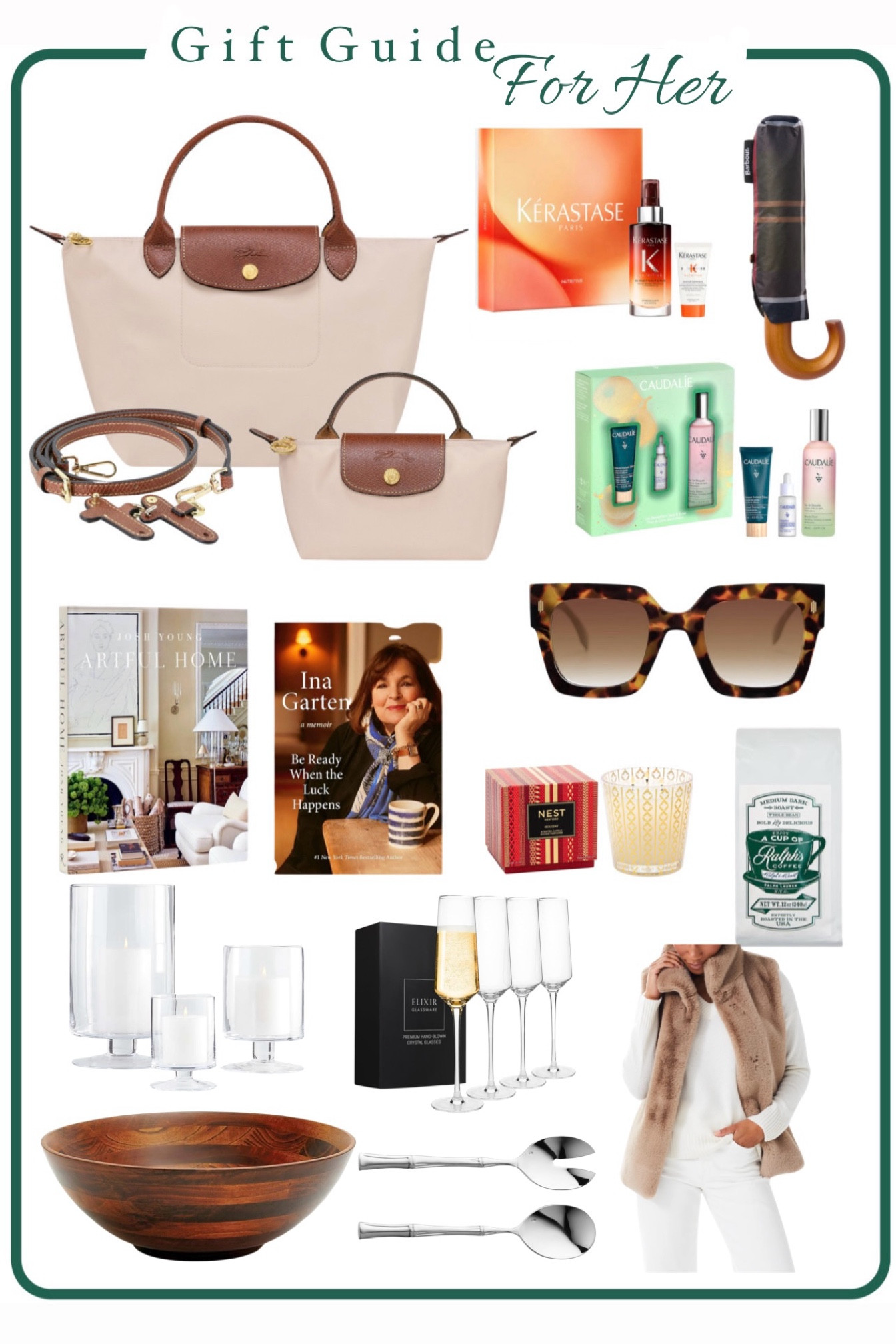 Gift Guide for Her

#LTKFindsUnder100 #LTKGiftGuide #LTKHoliday