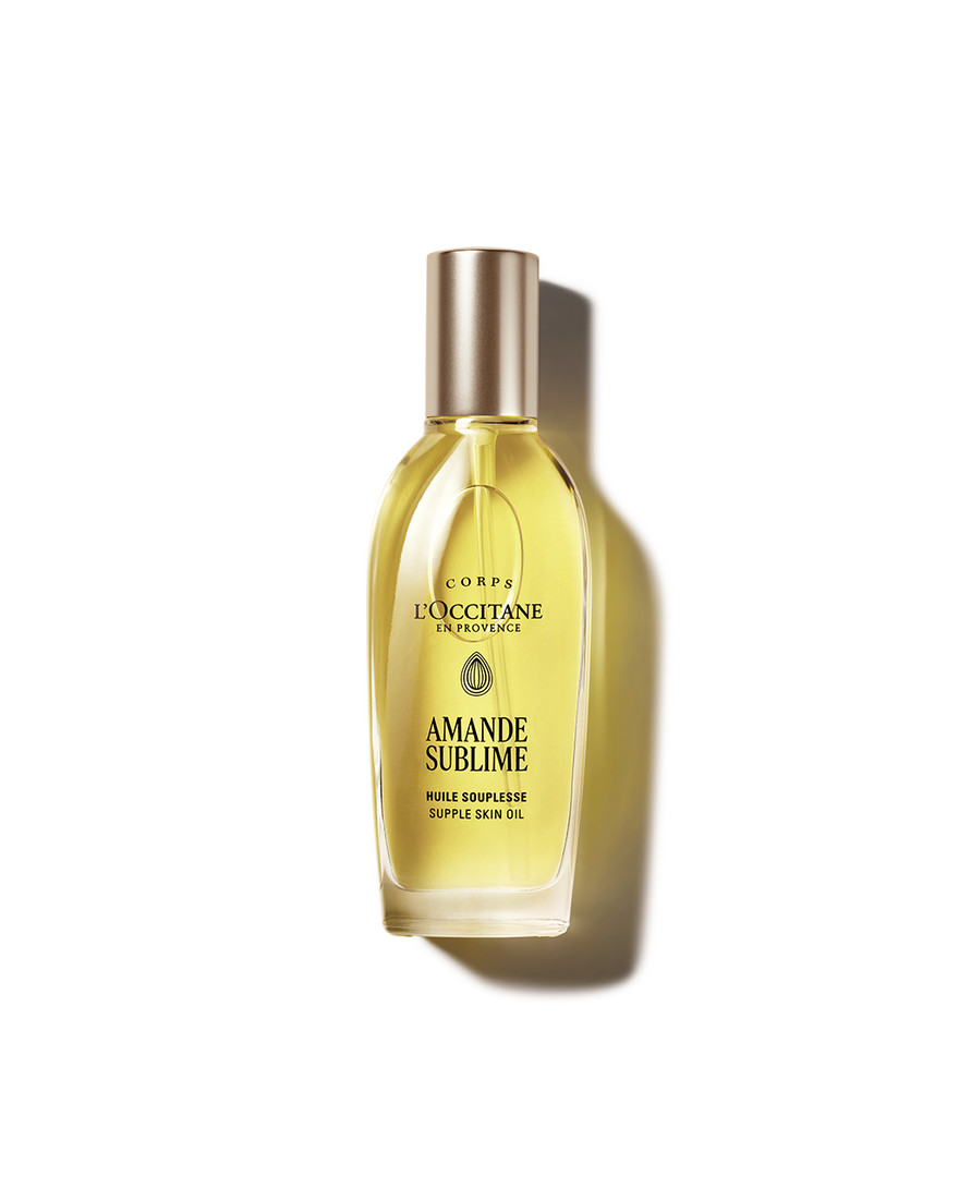 Almond Supple Skin Oil





100 ml | L'Occitane AU