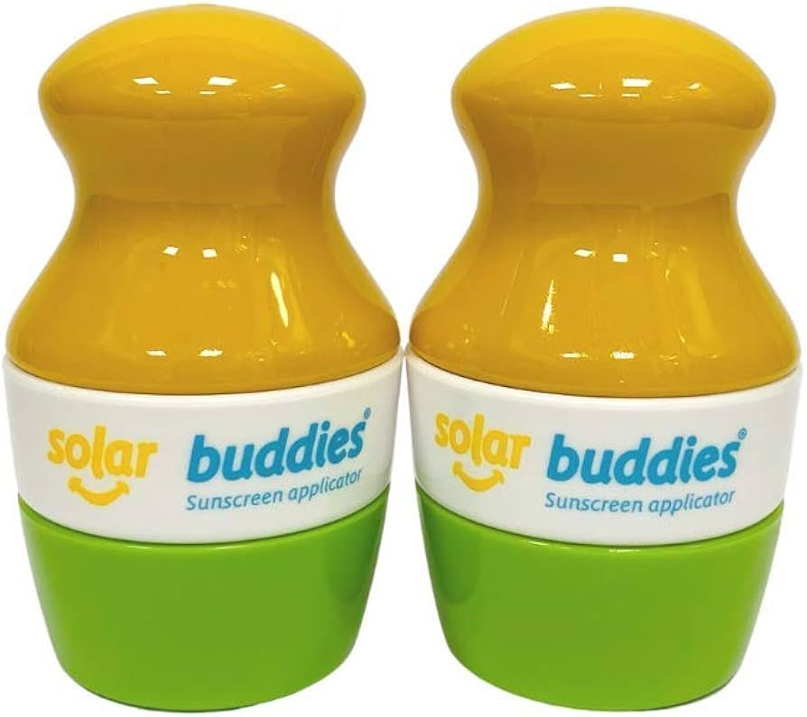 Duo GG Solar Buddies Refillable Roll On Sponge Applicator For Kids, Adults, Families, Travel Size... | Amazon (US)