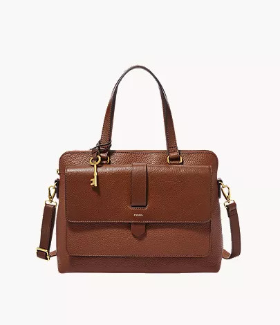 Kinley Satchel | Fossil (US)