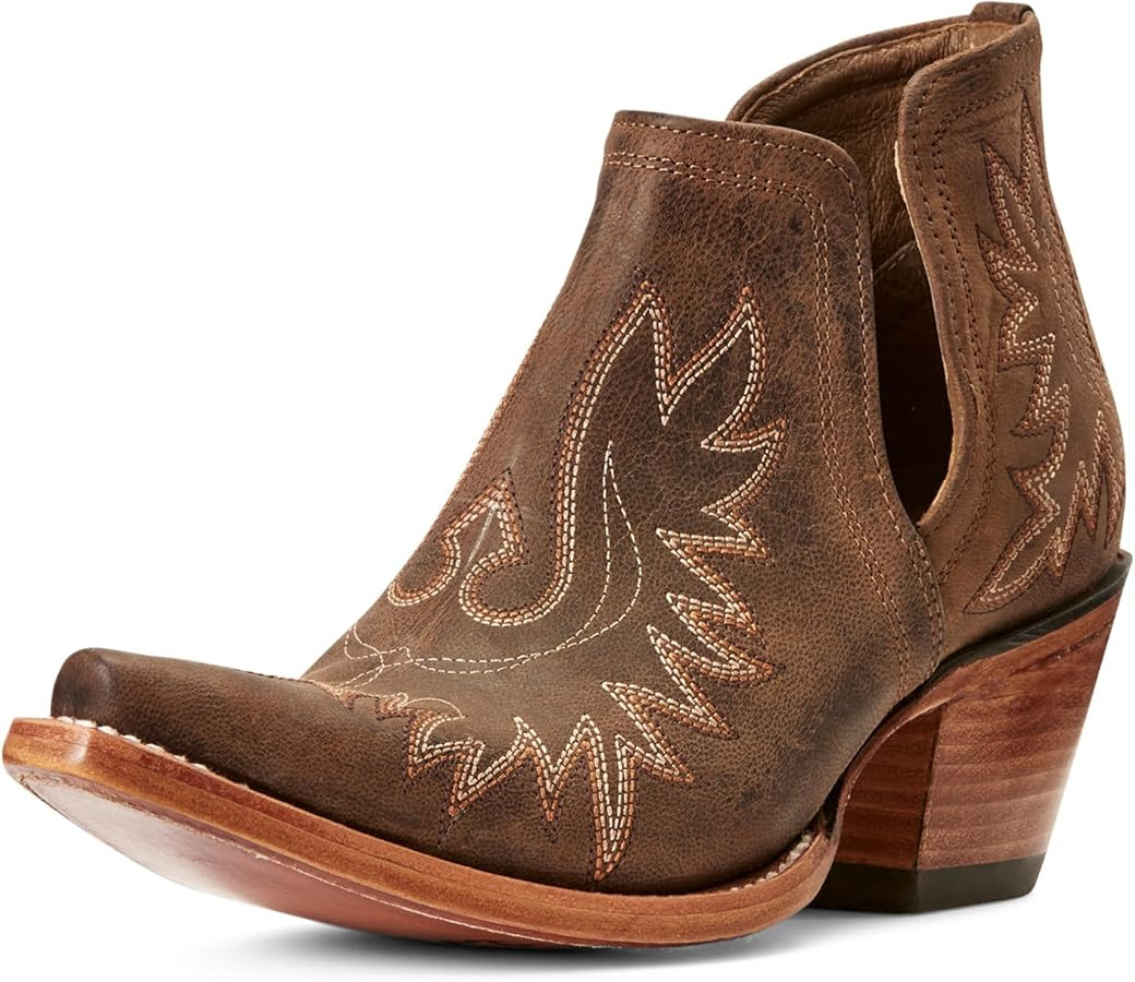 ARIAT womens Dixon Chimayo Western Boot | Amazon (US)