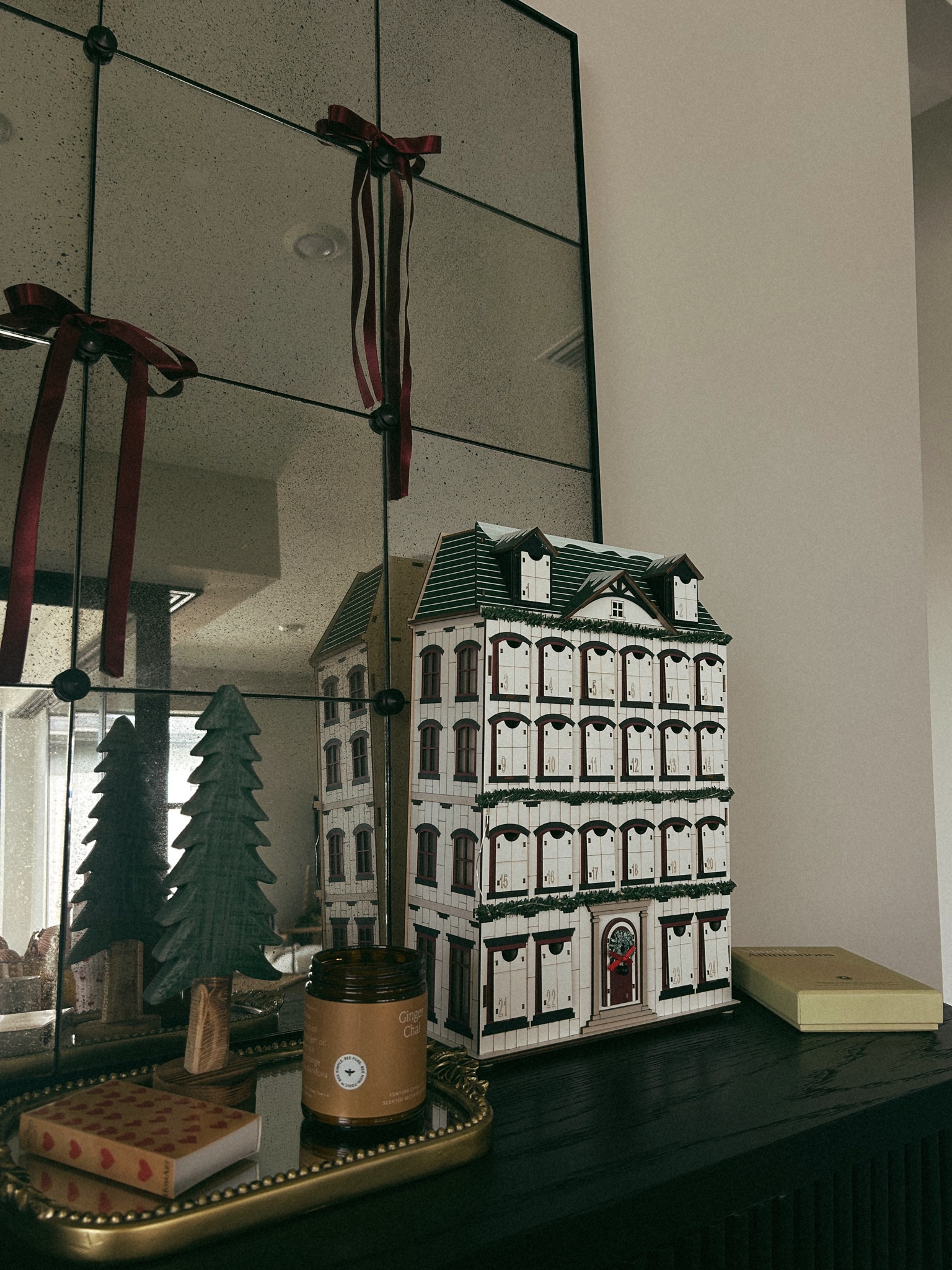 Crate & Barrel Advent Calendar ❤️

#LTKHoliday #LTKHome