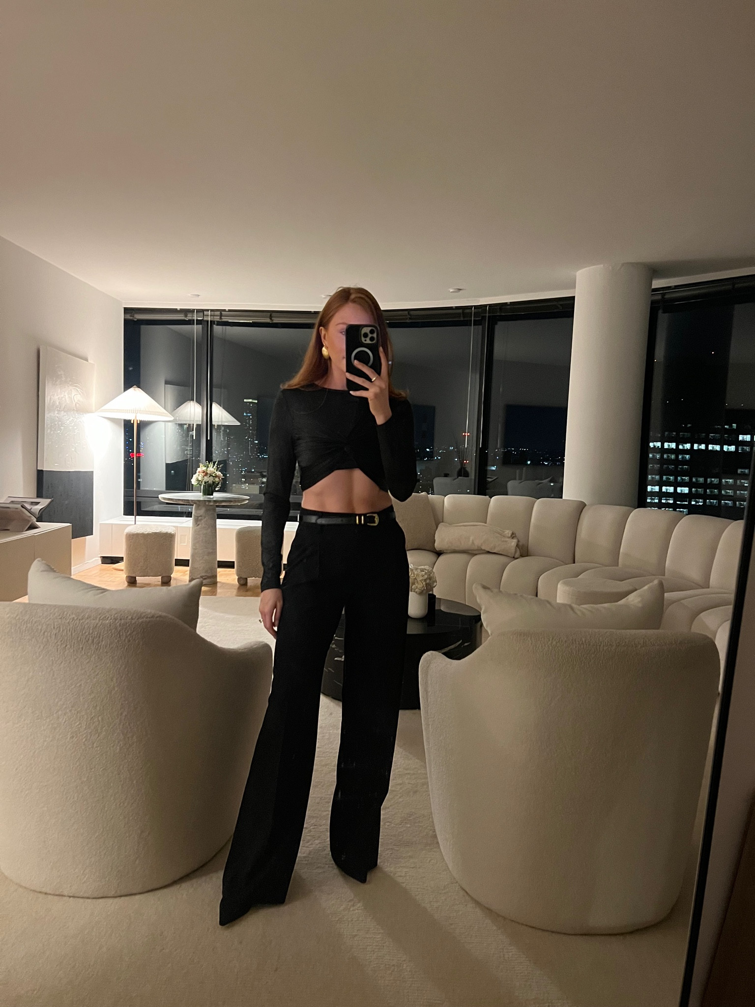 Friday night dinner outfit ✨

#LTKstyletip #LTKunder100 #LTKfit