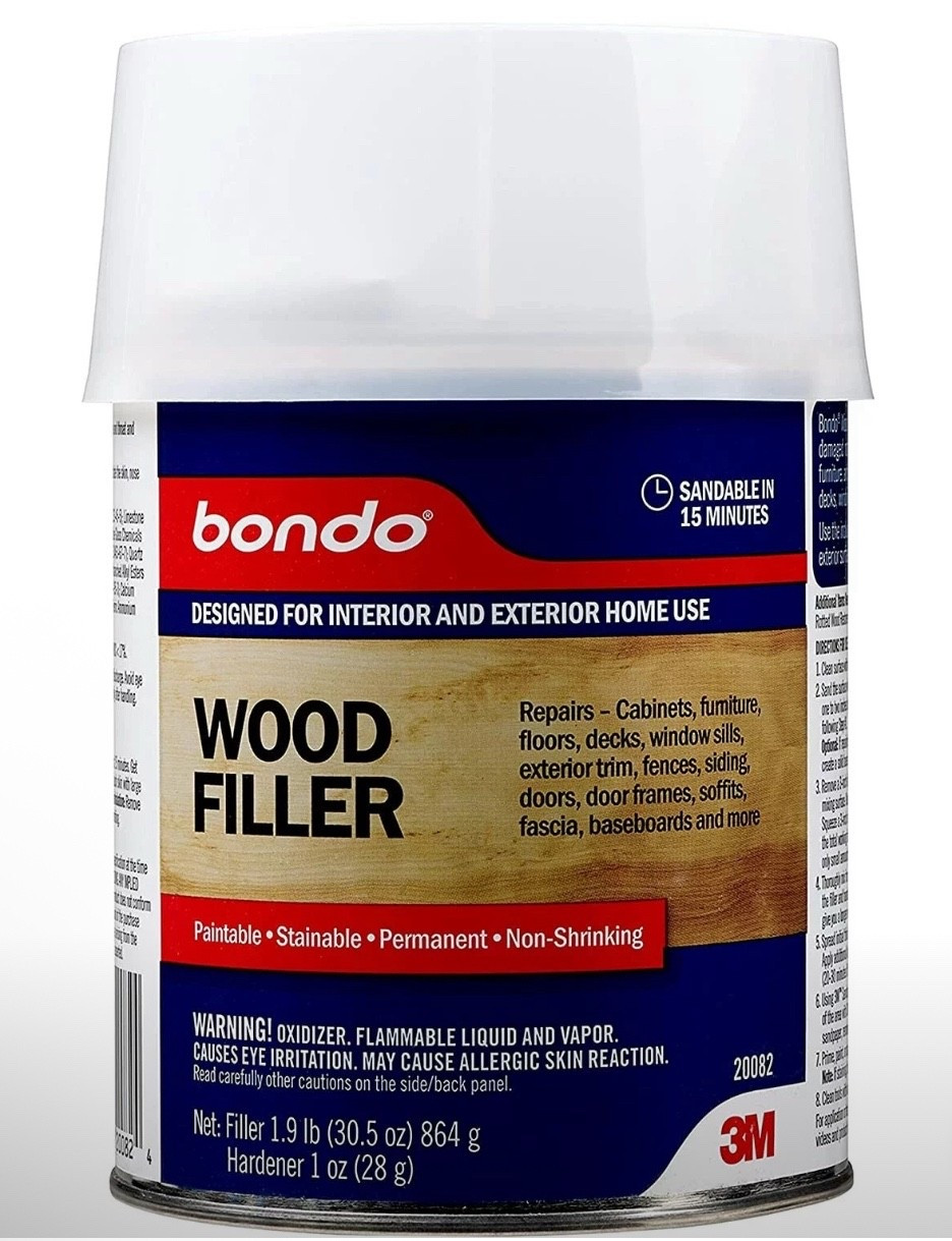 Relleno para madera Q uso 

#LTKFindsUnder50 #LTKWorkwear #LTKHome