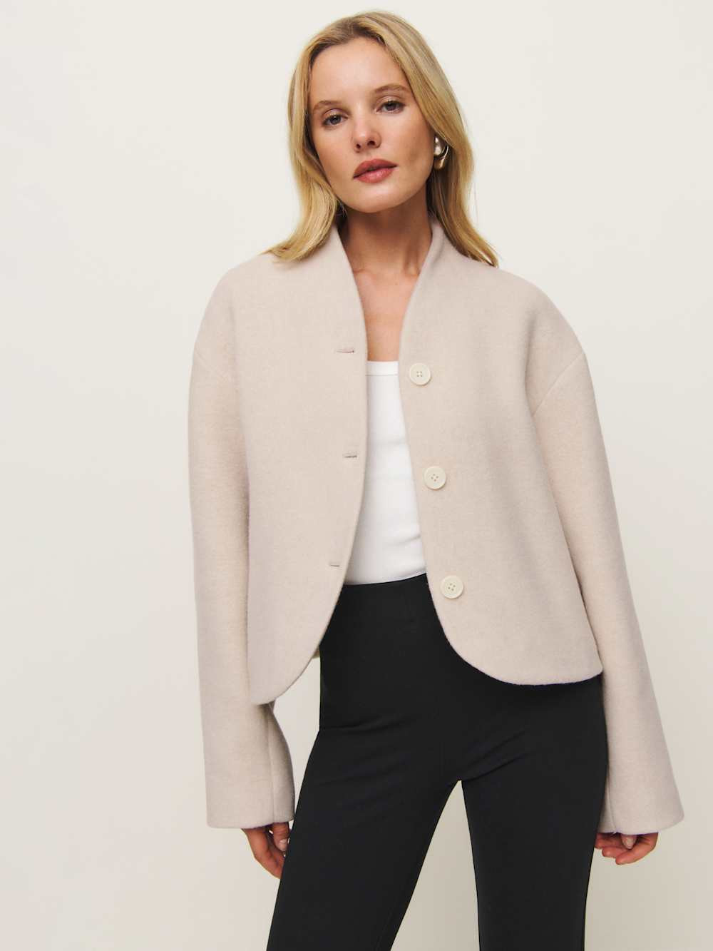 Owen Jacket | Reformation (Global)