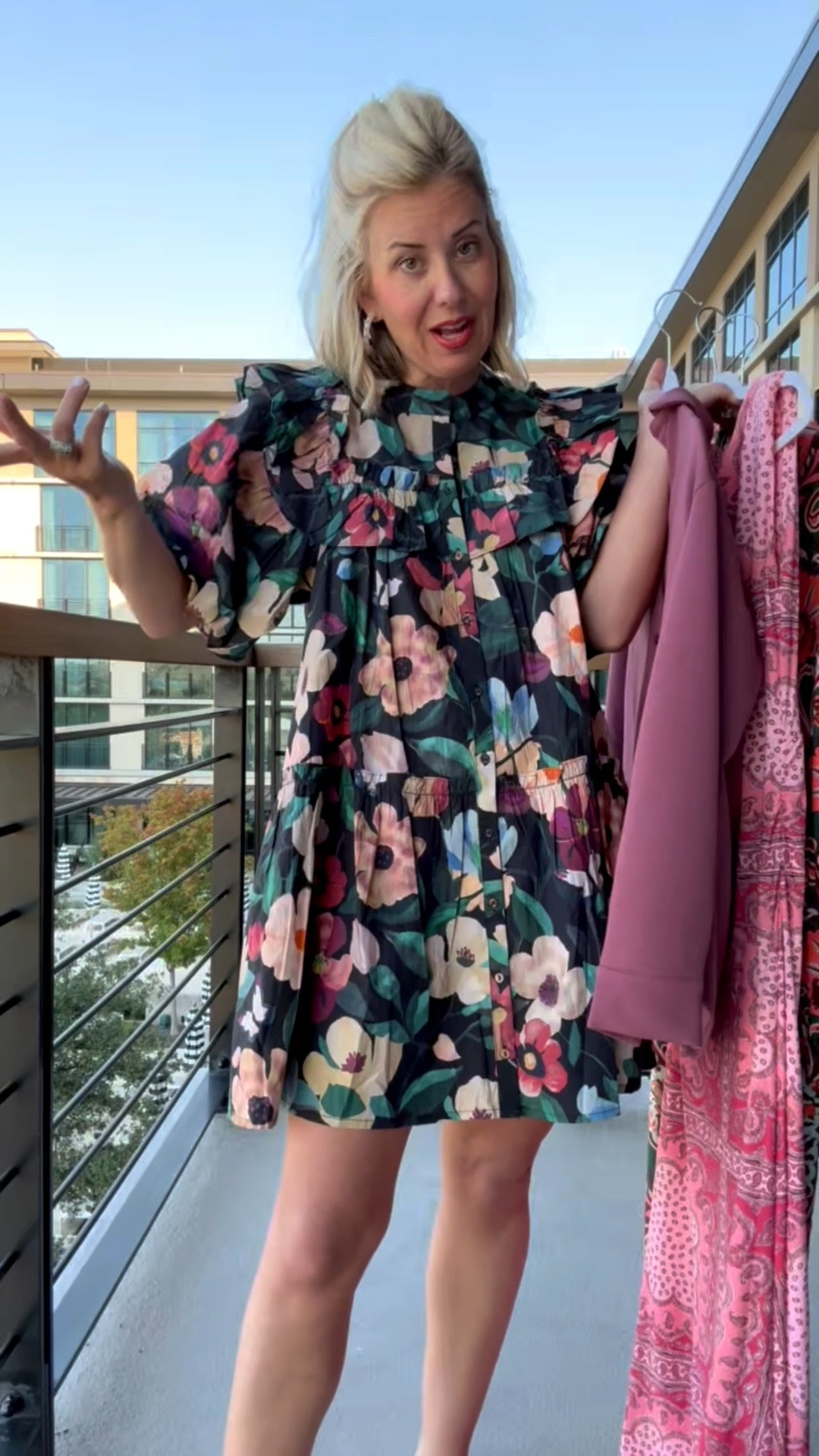 I’m sharing sales that I truly love and I know the quality & versatility!! Eek…I did find a new brand this week I’m so excited to try! 
*SALES
*Spanx - code AE25 25% off full priced air essentials
*Boden - 3V6V 20%
*Cleobella - SUMMER30 on sale items and CBMIX15 on full priced items
*Hill House - summer sale no code needed