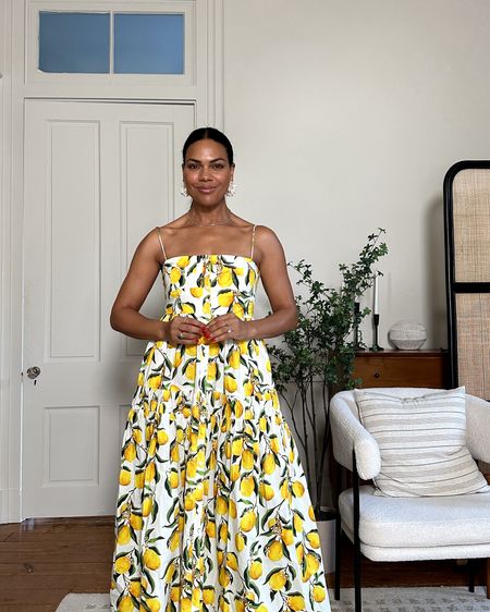 Summer Arrivals from J.Crew. These pieces are perfect for summer! I have no words for them lemon dress - great for a wedding guest dress. What piece would you grab? @JCrew #injcrew #Ad 

#LTKOver40 #LTKStyleTip
