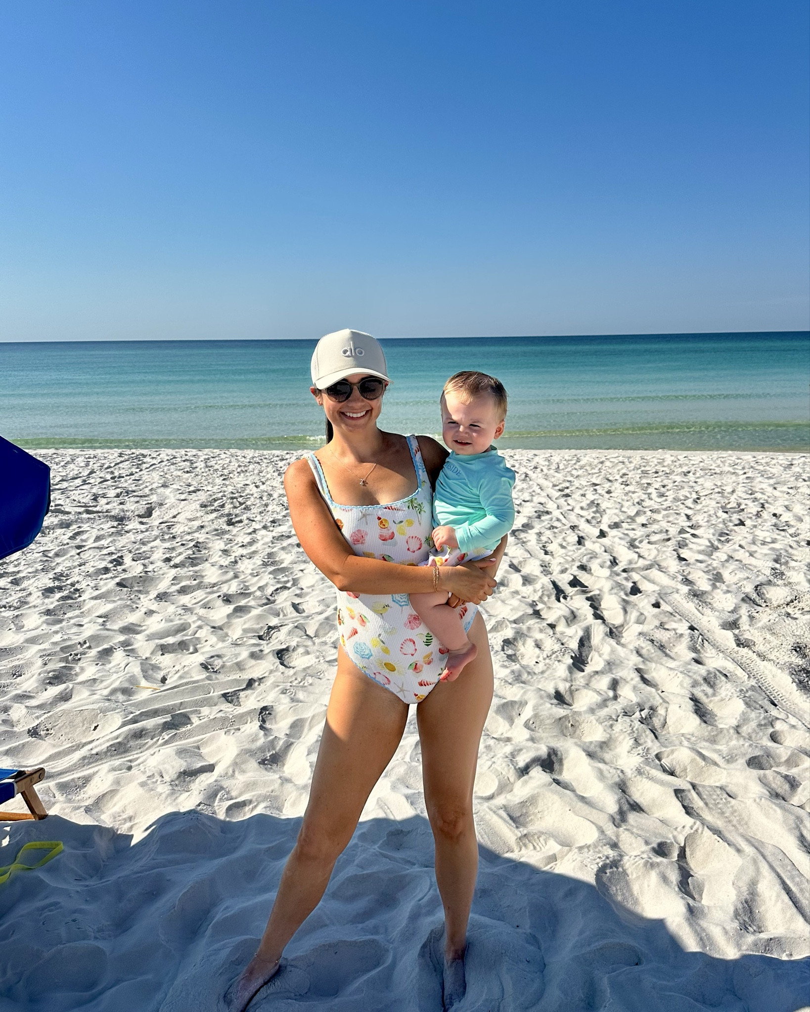 The cutest mother-son swimsuit matches from Show Me Your Mumu! 🩵👙 

#LTKBaby #LTKKids #LTKSwim