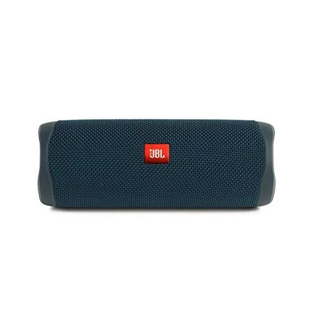 JBL Flip 5 Portable Waterproof Wireless Bluetooth Speaker - Blue - Walmart.com | Walmart (US)