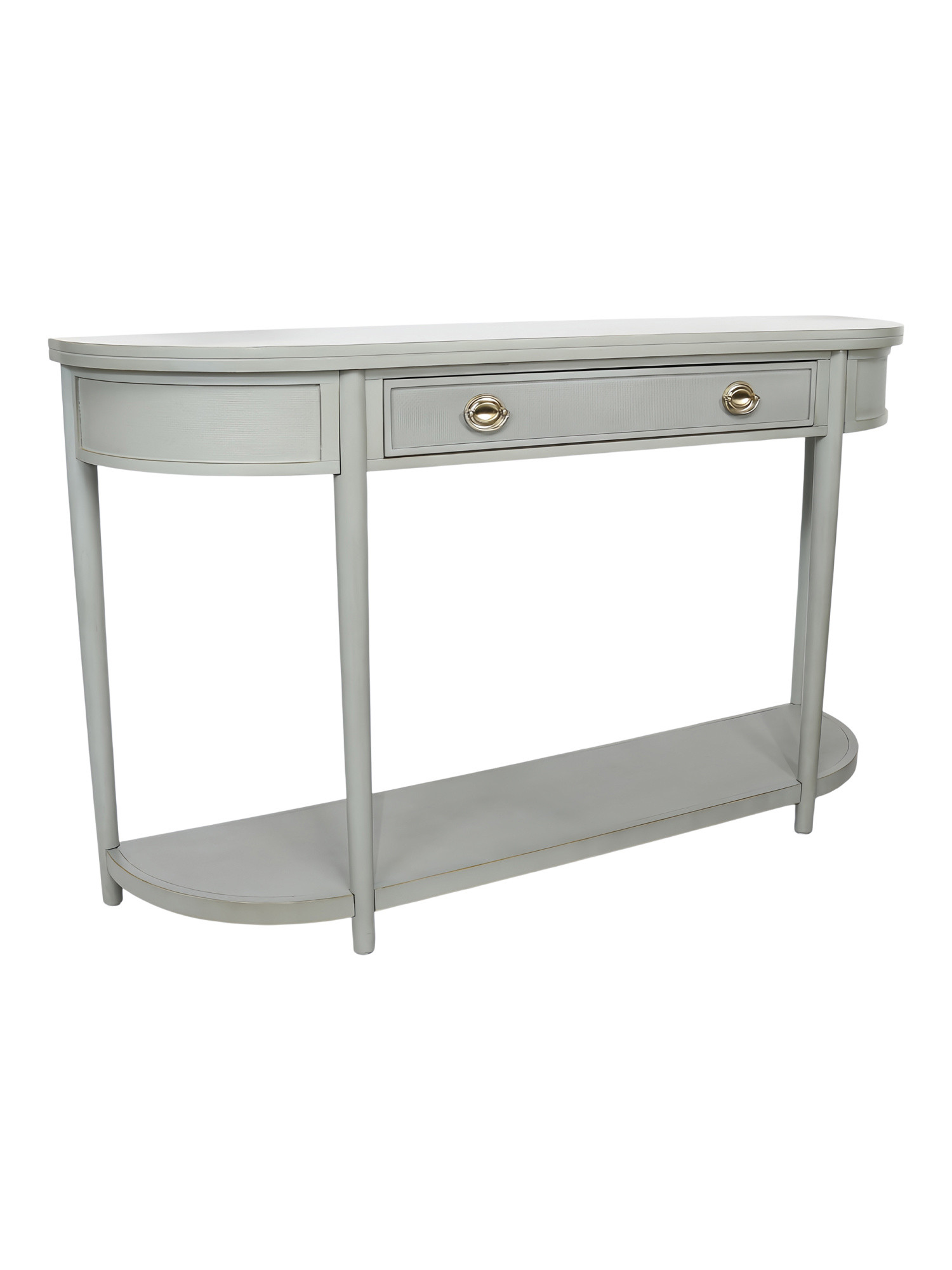 58x15x34 Console Table With 1 Drawer | TJ Maxx