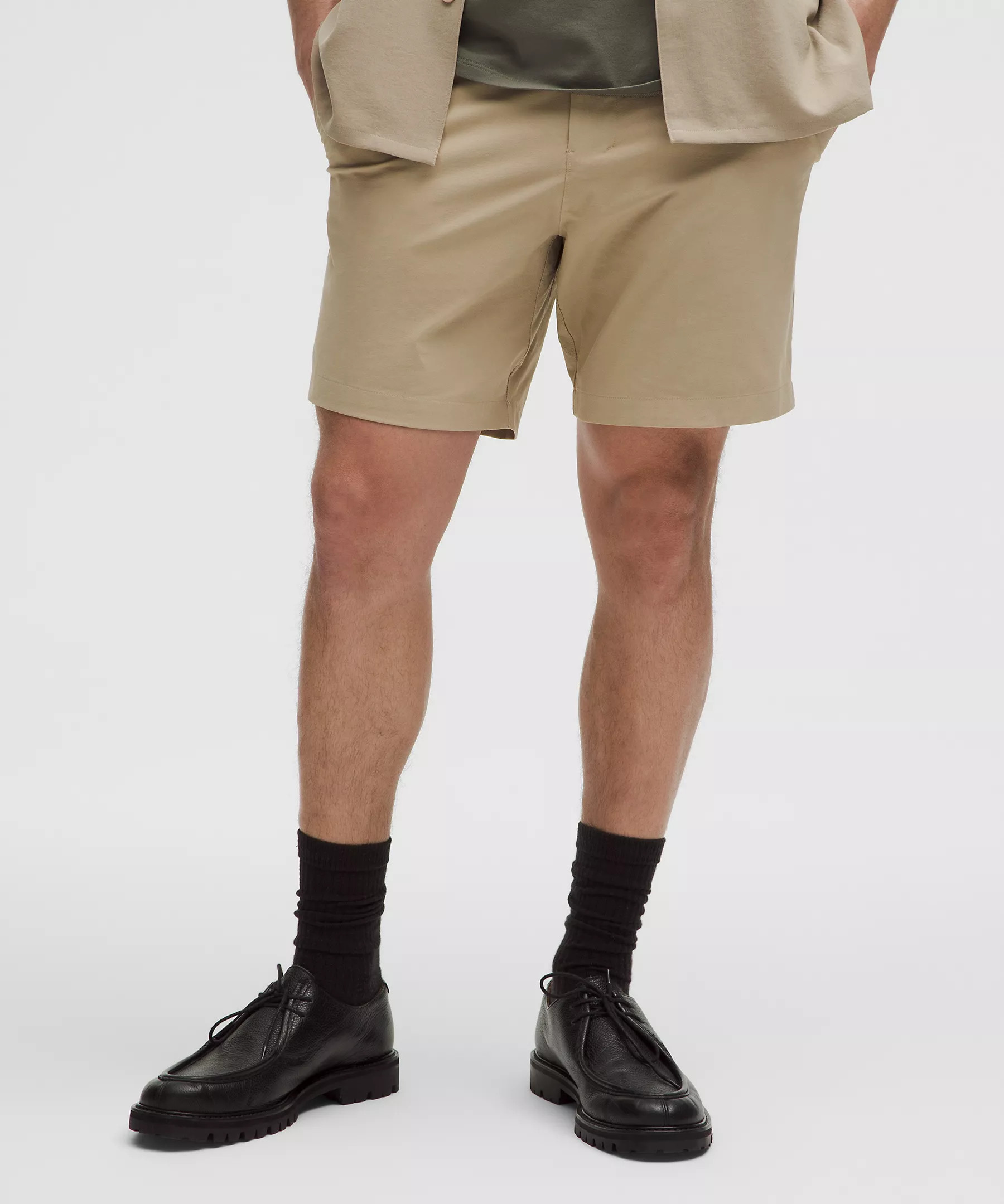 ABC Classic-Fit Short 7" *Stretch Cotton VersaTwill | Men's Shorts | lululemon | Lululemon (US)