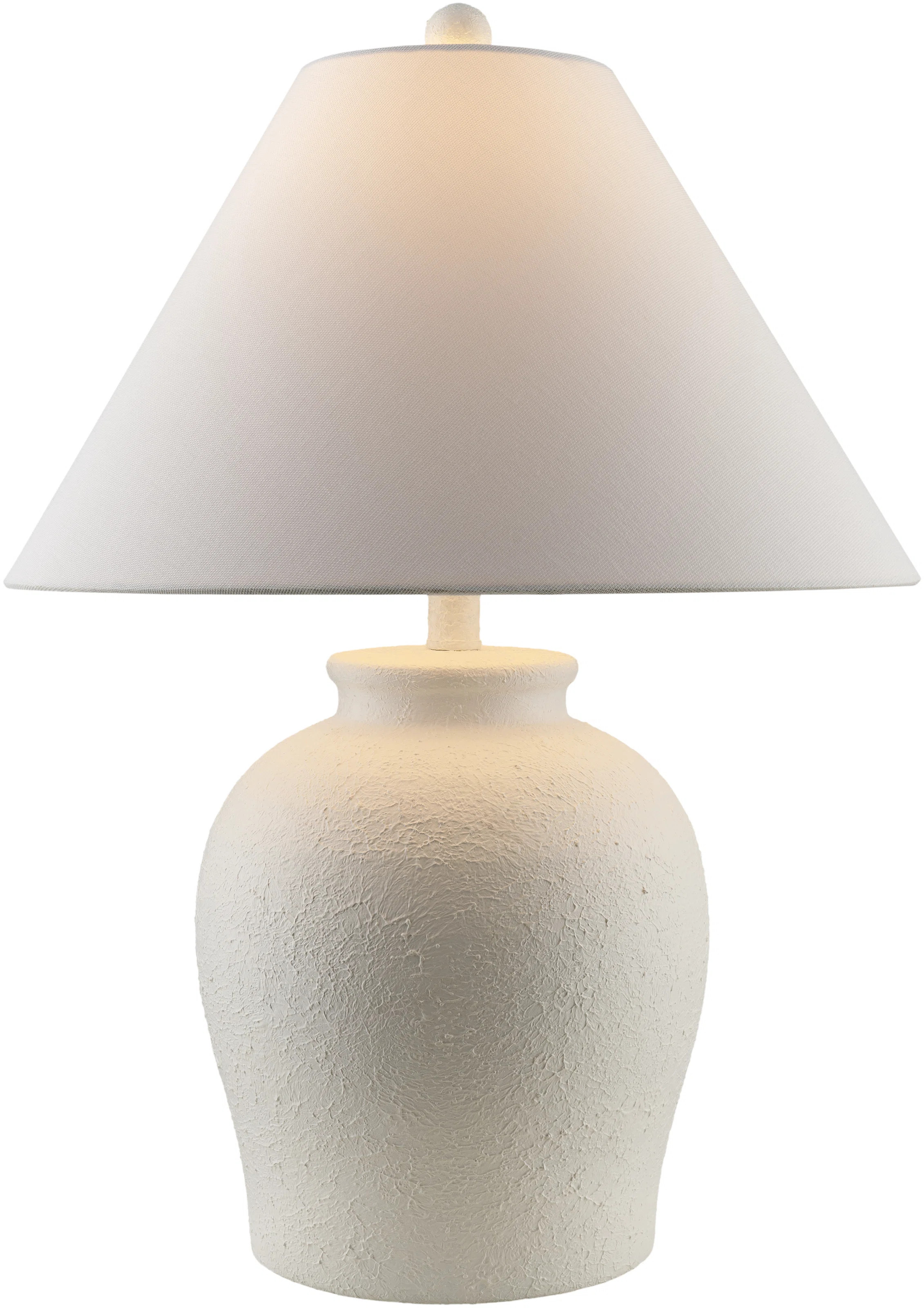 Chemise Ceramic Table Lamp | Wayfair North America