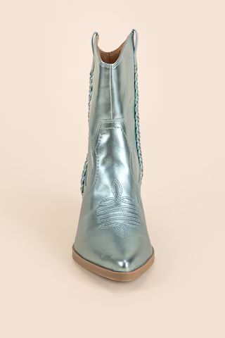 DV by Dolce Vita Karyn Western Boots | Francesca's