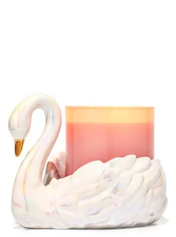 Swan


3-Wick Candle Holder | Bath & Body Works
