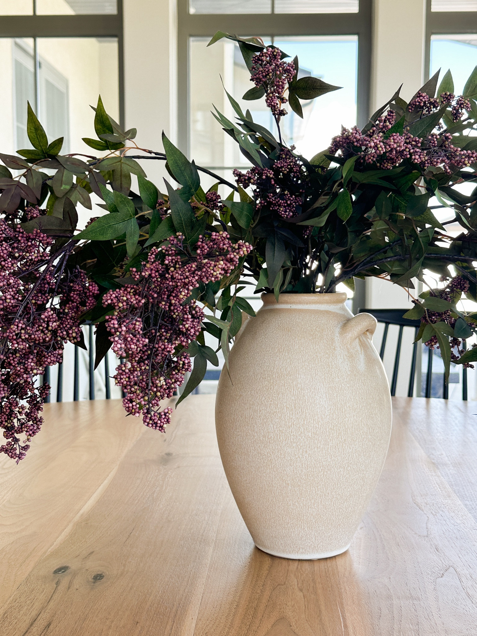 Transition to fall stems 