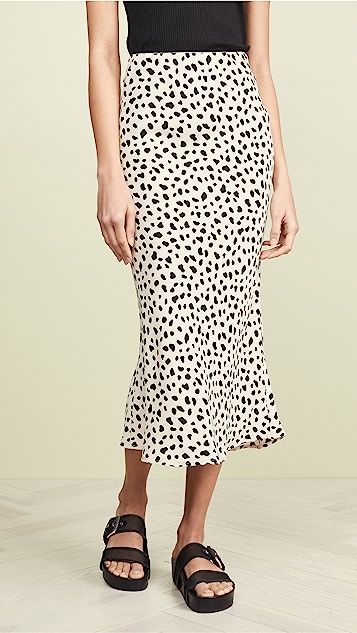 Leopard Print Skirt | Shopbop